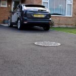 Affordable tarmac driveway in West Sussex