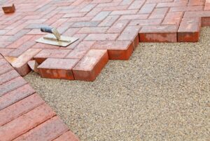 How much does Block Paving cost in Horsham