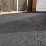 New tarmac surface West Sussex