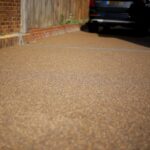 Resin driveways West Sussex