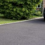 Tarmac driveways with edging in West Sussex
