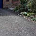 Tarmacadam driveways in West Sussex
