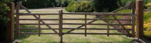 Fencing suppliers near me West Sussex